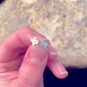 James Avery Texas Studs